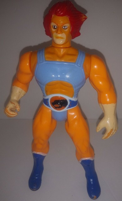 thundercats action figures 1985