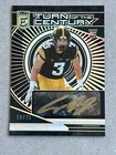 2024 Donruss Elite Football Black Gold Cooper DeJean #TCA-CDE