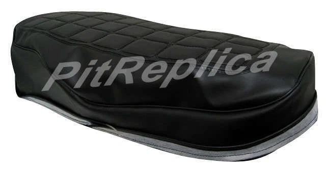 [A262] FUNDA ASIENTO ESCALONADO SUZUKI GS550E T/X GS550 ET/EX 1980 - 1981 [SSTV] Foto 3 de 4