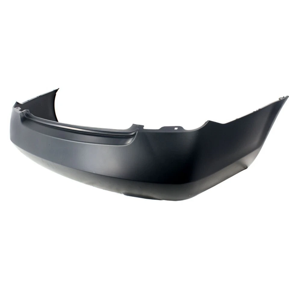 New Primered - Rear Bumper Cover For 2002-2006 Nissan Altima Sedan 4 Door 02-06 - Image 3 of 4
