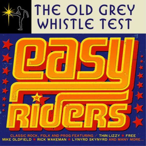 Various Artists The Old Grey Whistle Test: Easy Riders (CD) Box Set