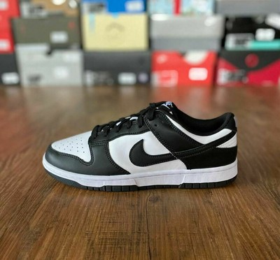 Nike Dunk Low - Retro White Black (2021) Panda | US8 - EU41 | DD1391-100