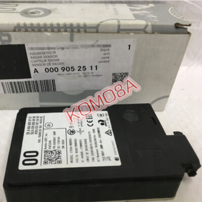 For Mercedes Benz A C E Class Cruise Cont Distronic Plus Radar Sensor