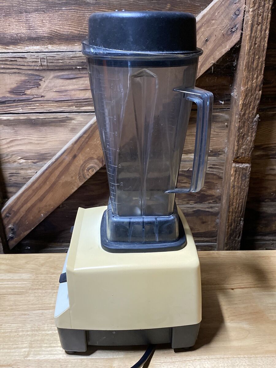 Vitamix VM0103 Vita-mix Total Nutrition Center Blender | eBay Vitamix VM0103 Vita-mix Total Nutrition Center Blender | eBay