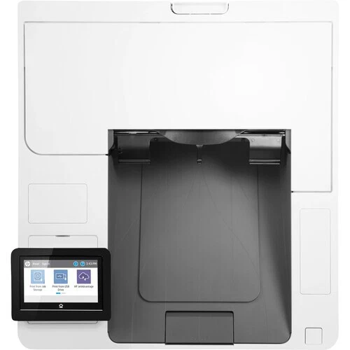 HP LaserJet Enterprise M611dn Monochrome Printer 1200x1200 dpi 65 ppm Wi-Fi USB - Image 4 of 4
