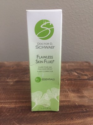 Dr Schwab skin care Flawless Skin Fluid 1 fl. oz NEW Sealed | eBay