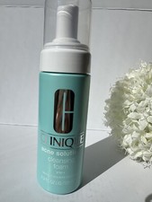 Clinique Acne Solutions Cleansing Foam Salicylic Acid Acne Medication 4.2oz