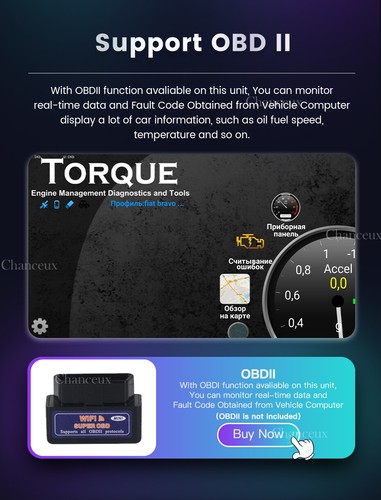 9"Android 13 Autoradio GPS SAT Navi WIFI DAB Carplay For Suzuki Swift 2011-2015 - Picture 11 of 12