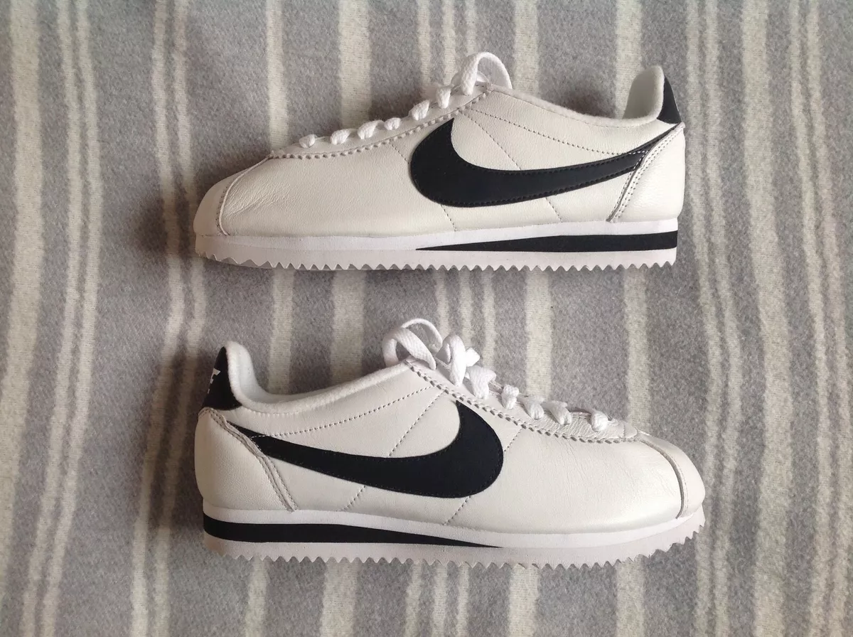 Nike cortez basic negras new arrivals