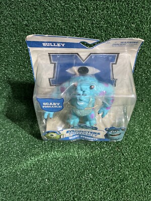 Disney Pixar Monsters University Scare Students SULLEY Action