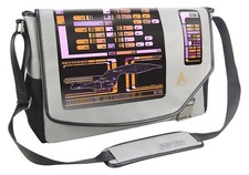 Large Bag Star Trek The Next Generation LCARS...