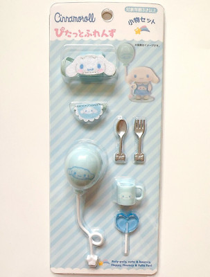 Sanrio Cinnamoroll Accessory Set Pitatto Friends Mini Japan NEW