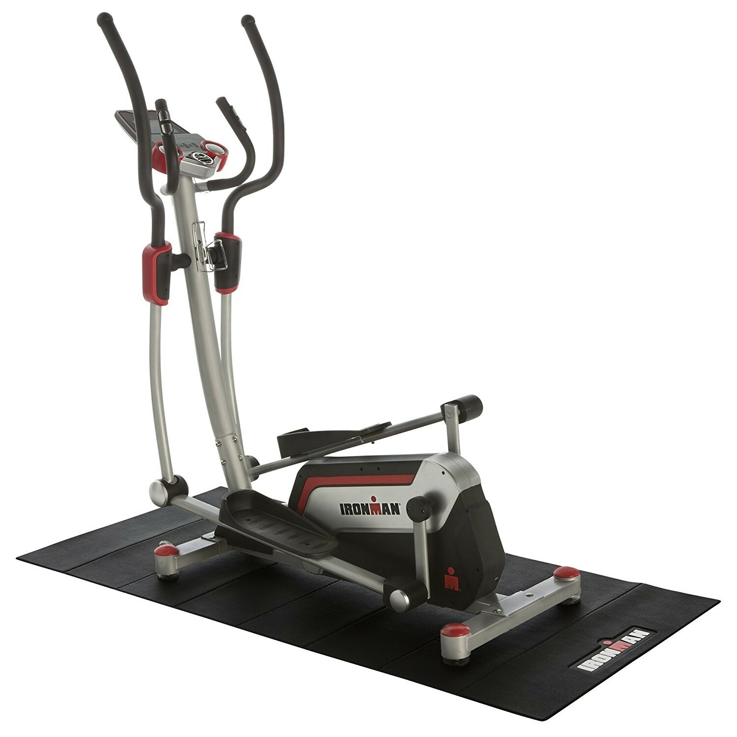ironman exercise mat