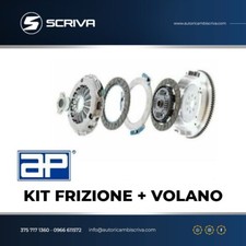 Volano + Kit Frizione AP Alfa Romeo 147 156 GT Lancia Lybra 1.9 JTD 115CV 120CV