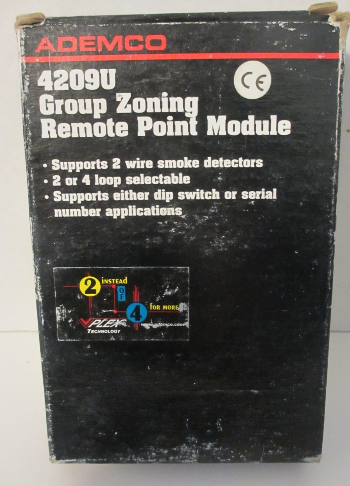 Honeywell Ademco 4209U Group Zoning Remote Point Module, New in Box | eBay