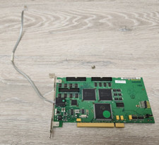 Honeywell 100-00910 DVR PCI Video Controller Security Camera Recorder Card