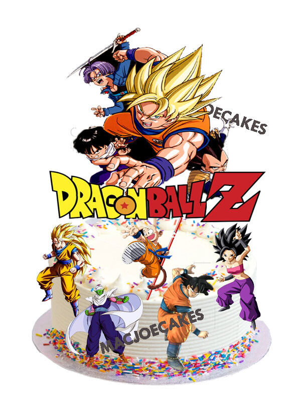 Dragon Ball Super - Thanks For 4 Ages by SaoDVD  Dragon ball z, Dragon ball  art, Dragon ball super