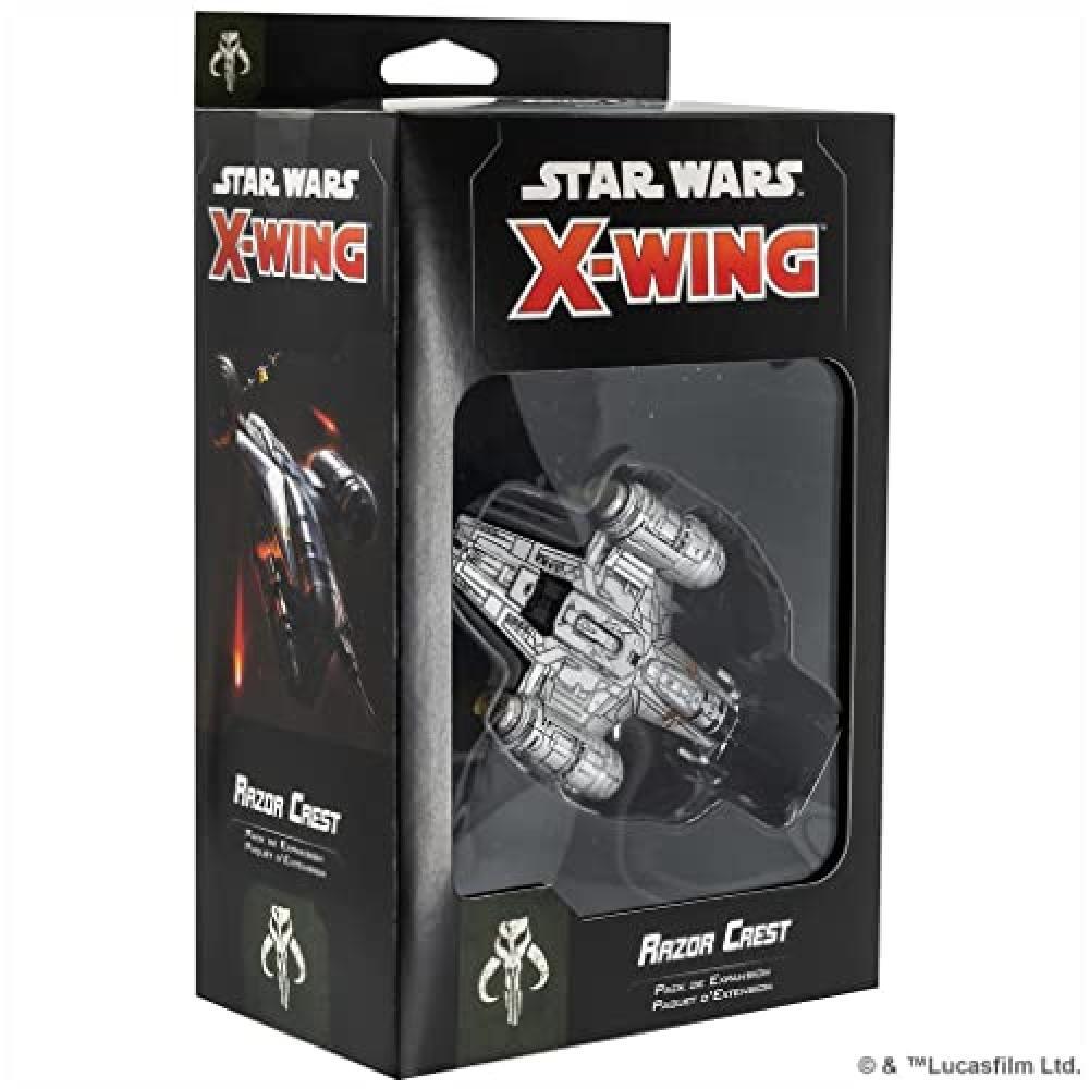 Fantasy Flight Games Atomic Mass Games Star Wars X - Wing - Razor Crest - Gioco