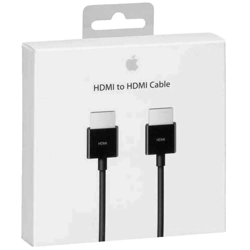 Apple Video Cables & Interconnects