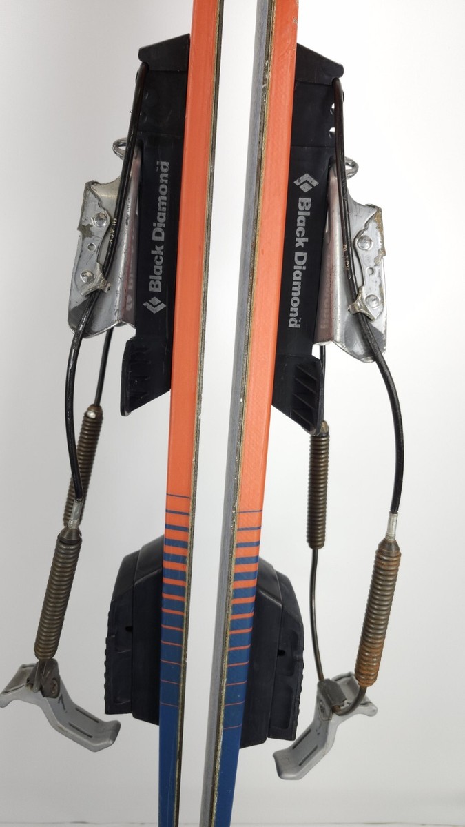 K2 - ヘッド HEAD テレマーク スキー CARVE ６ 180cm センター 65ｍｍ ビンディング ブラックダイヤモンド RIVA Z 登山 アウトドア 重量実測：2160g（ビンディング含む1本) K2 - ヘッド HEAD テレマーク スキー CARVE 6 180cm センター