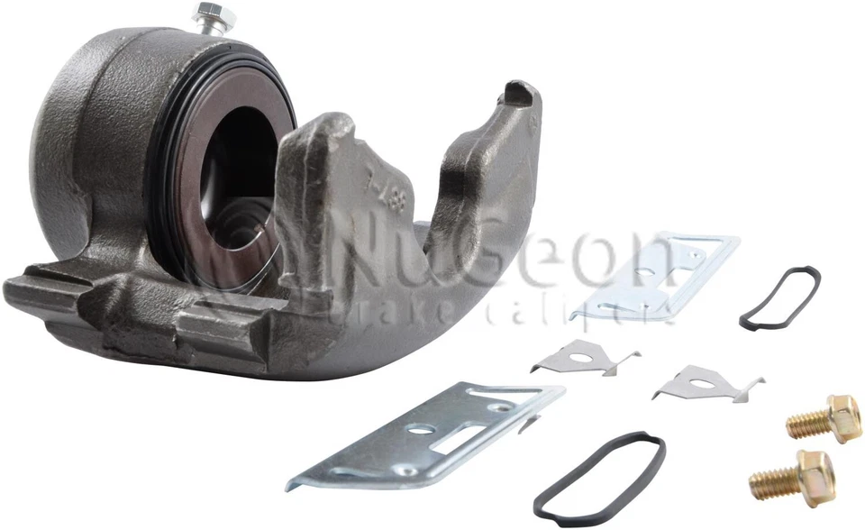 PAR de pinzas de freno de disco delanteras para Plymouth PB350 1981-1983 (54054) Foto 2 de 4