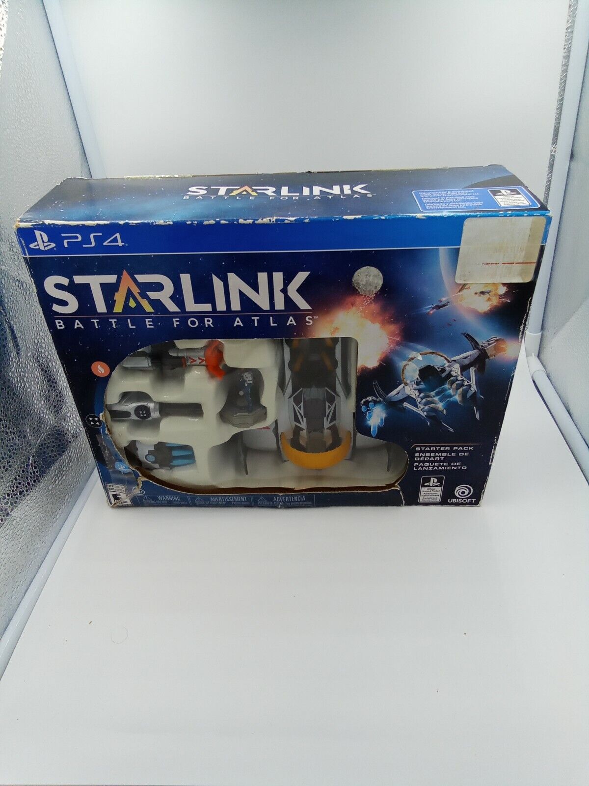 Best Buy: Starlink: Battle for Atlas Starter Pack Featuring Star