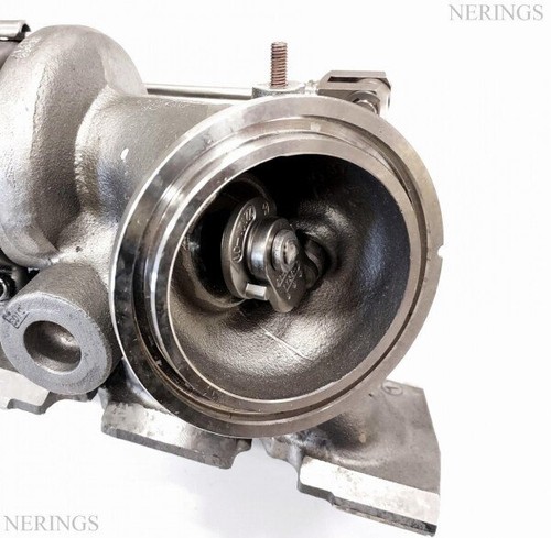 Turbocompressore MERCEDES-BENZ CLASSE E AMG A2760900300 AL0076 - Foto 6 di 8