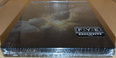 Apollo 13 25th Anniversary Blu-Ray Limited Edition Steelbook (FYE