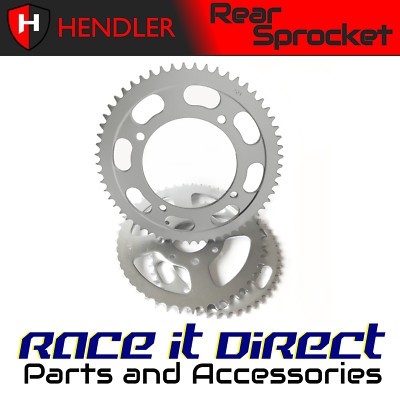 Hendler Kettenrad für Kawasaki Z440 C Fine Spline 1980-1981 hinten