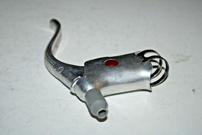 Levier De Frein Vintage Weinmann 22,2mm Argent - Pour Guidon Course - Occasion