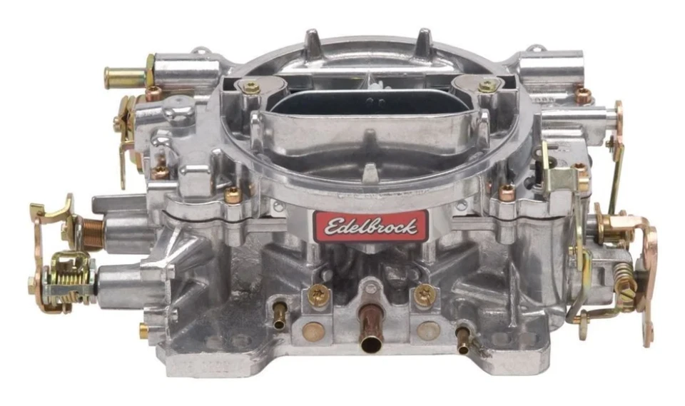 Reman. 600CFM Carburetor - Manual Choke 9905 - Image 2 of 2