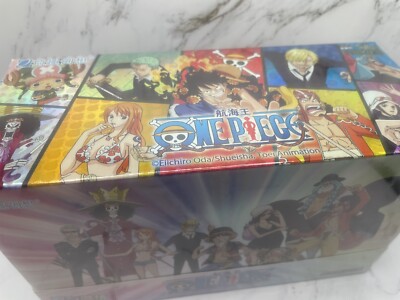 New! One Piece Trading Card Game Booster Box OP13 Chest CCG TCG