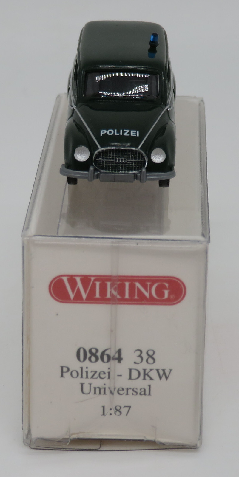 Wiking 12102 - 1:87 DKW Junior de Luxe -, 11,04