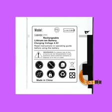 Extended Slim 6520mAh Spare UPGRADE Battery F Samsung Galaxy Tab E 8.5 SM-T377T