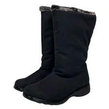 Toe Warmers Canada Janet Women's Waterproof Insulated Winter Boots Size US 11