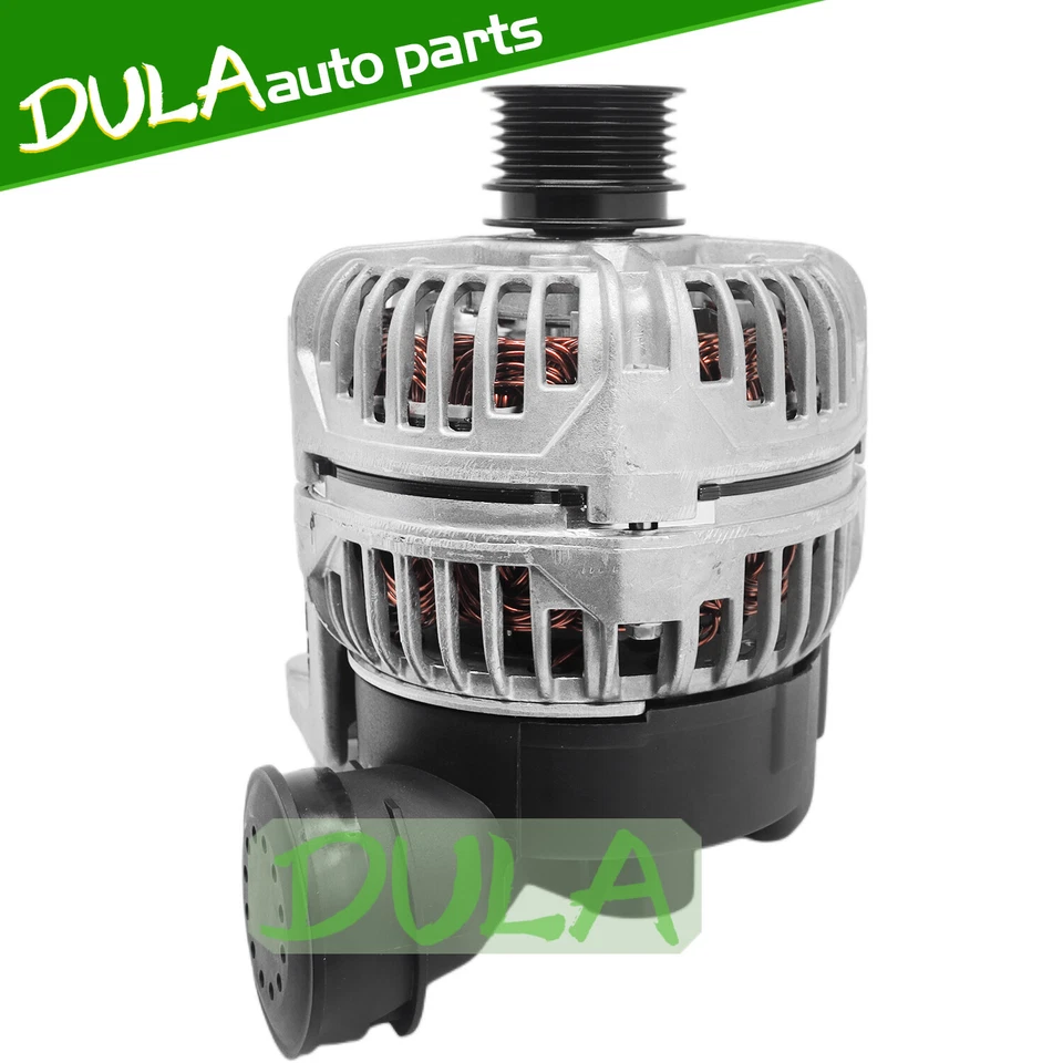 Alternador 120A 12V se adapta a BMW E46 320 323 328 E39 520 523 528 E53 12317501690 Foto 2 de 4