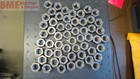 Lot Of 10 Lbs 5/8-11 Hex Nuts Stainless Steel