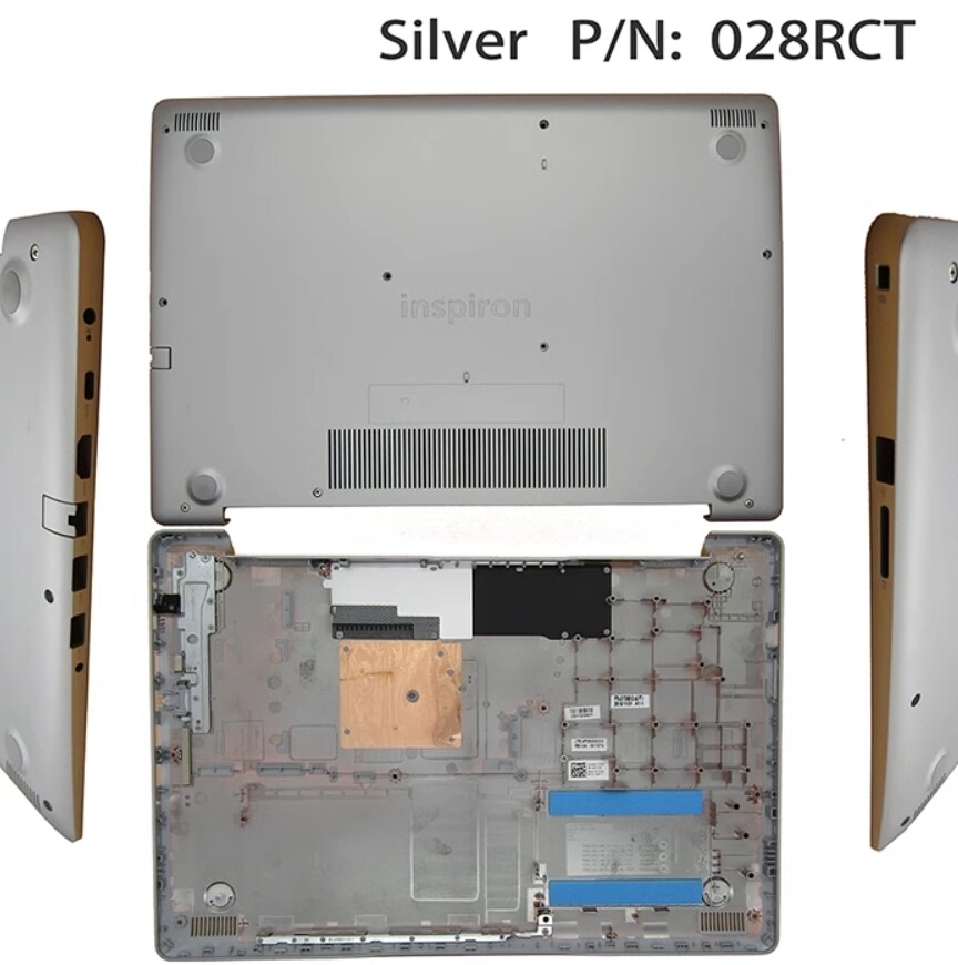 Dell Inspiron 15-3580 3582 3583 15-5575 5570 Bottom Cover