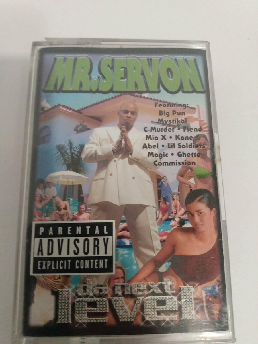 その他 That&#39;s When I Reach... [CD] Mr. Serv-On Da Next Level 1998 No Limit Records Rare | eBay