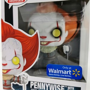 walmart exclusive pennywise pop