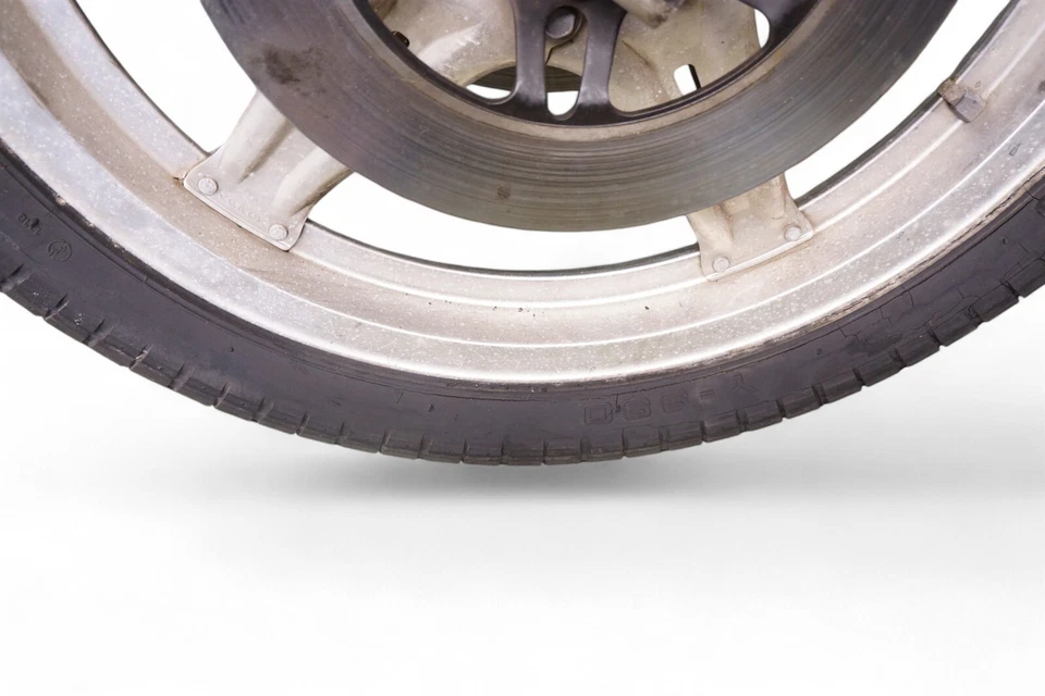 Honda CBX 1000 CBX1000 CBX1050 1979 Supersport SS *2048A rotores de rueda delantera  Foto 2 de 4