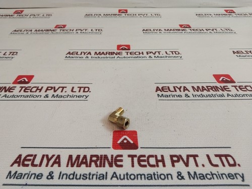 Lot Of 2X PARKER X169C-4-2 Compression Fittings - Picture 4 of 8