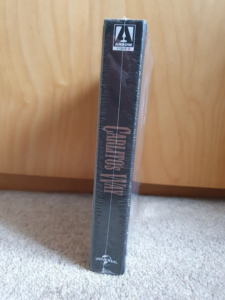 Carlito's Way 4k Blu-Ray Limited Edition Arrow Video Pacino Penn NEW SEALED - Image 2 of 4