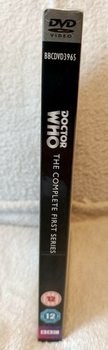 Doctor Who - Series 1 - Complete - New Region 2+4 DVD - The Ninth Doctor - Picture 5 of 5