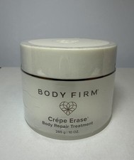Body Firm Crepe Erase   Body Repair Treatment 10 Oz / 285g Fragrance Free NEW 