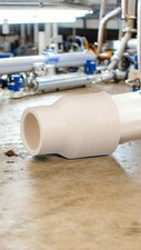 100 Charlotte Pipe CPVC Reducing Coupling 3/4 x 1/2 Dia. in. 100-pack 