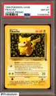 1999 Pokemon Game League Promo #1 Pikachu PSA 8 NM-MT