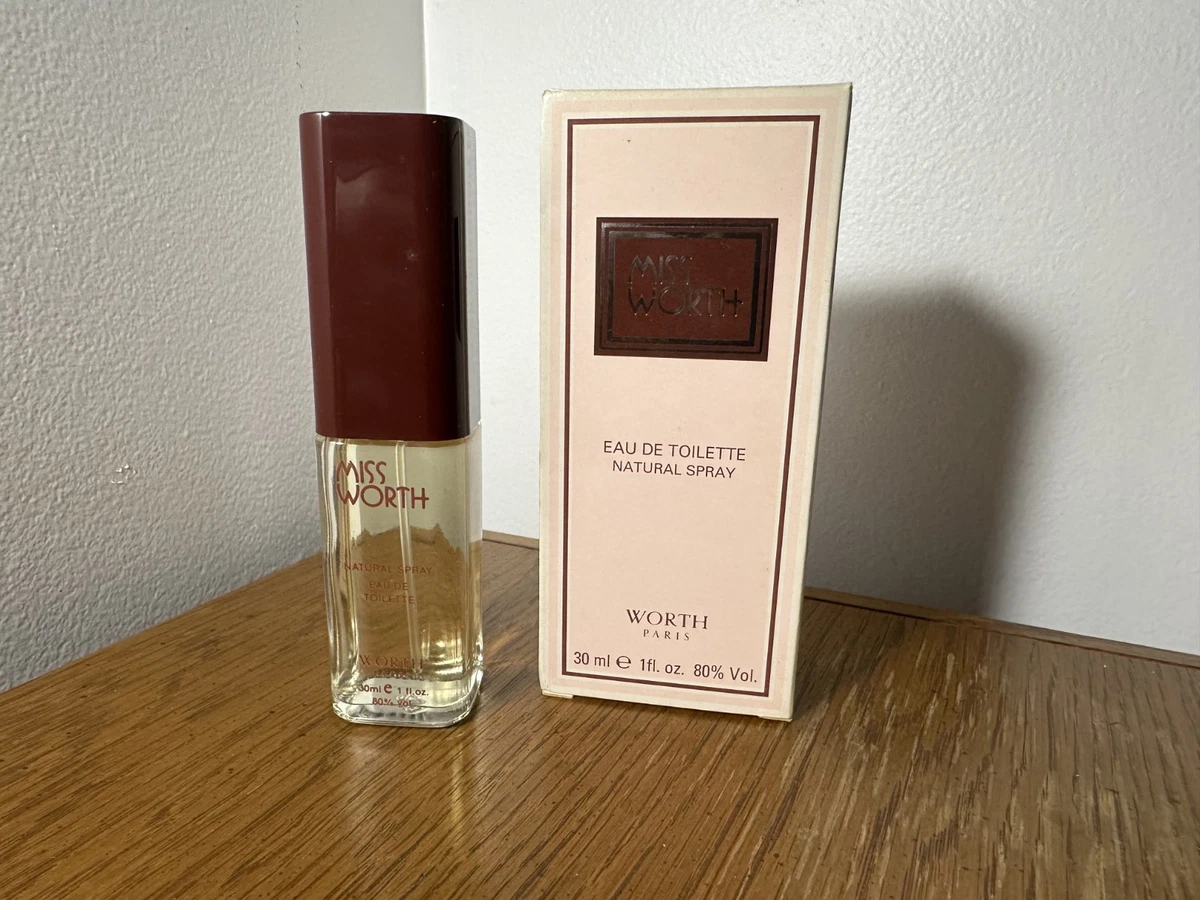 Miss Worth by Worth Fragrances for Women for sale | eBay