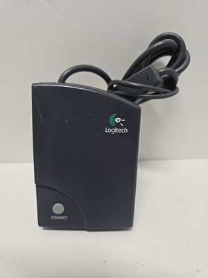 Vintage Logitech Cordless MouseMan  Reciever Only C-BB3-Dual 