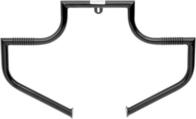 Lindby BL110-1 Linbar Black 1-1/4in Steel 12-17 Harley Softail Slim FLS